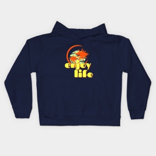 Enjoy Life Kids Hoodie